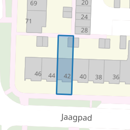 Perceel BRD00-B-1536