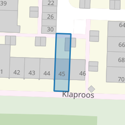 Perceel BRD00-B-1555