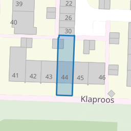 Perceel BRD00-B-1556