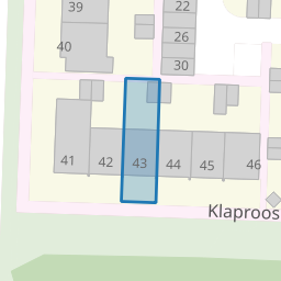 Perceel BRD00-B-1557