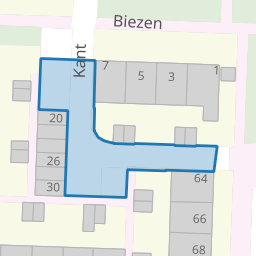 Perceel BRD00-B-1564