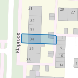 Perceel BRD00-B-1585