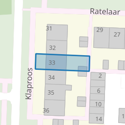 Perceel BRD00-B-1586