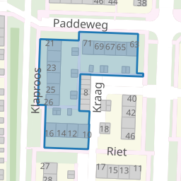 Perceel BRD00-B-1645