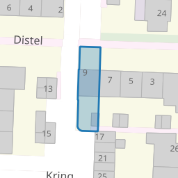 Perceel BRD00-B-1664