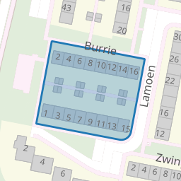 Perceel BRD00-B-1705