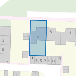 Perceel BRD00-B-1716