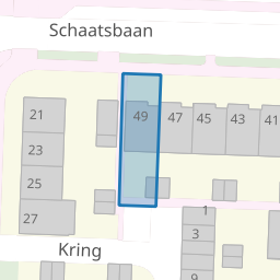 Perceel BRD00-B-1725