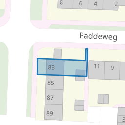 Perceel BRD00-B-1758