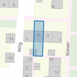 Perceel BRD00-B-1775