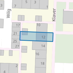 Perceel BRD00-B-1779