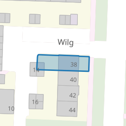 Perceel BRD00-B-1834