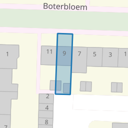 Perceel BRD00-B-1860