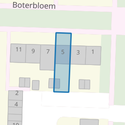 Perceel BRD00-B-1862