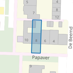 Perceel BRD00-B-1866