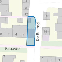 Perceel BRD00-B-1869