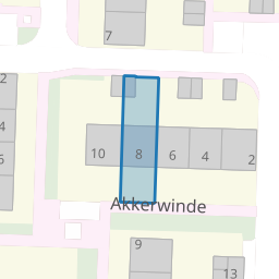 Perceel BRD00-B-1955