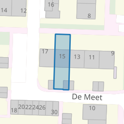 Perceel BRD00-B-1973