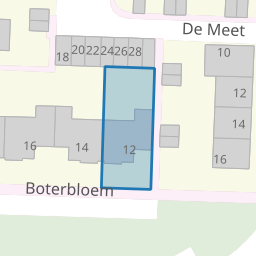 Perceel BRD00-B-1989