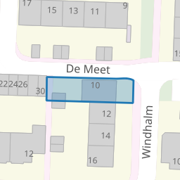 Perceel BRD00-B-1990