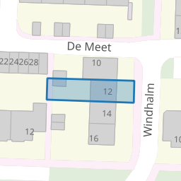 Perceel BRD00-B-1991