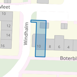 Perceel BRD00-B-1995