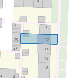 Perceel BRD00-B-2001