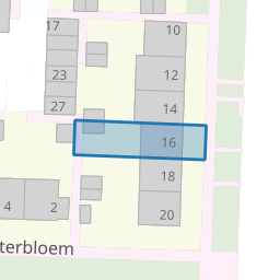 Perceel BRD00-B-2003