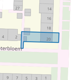 Perceel BRD00-B-2005