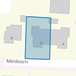 Perceel BRD00-B-2009