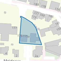 Perceel BRD00-B-2020