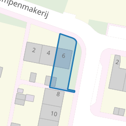 Perceel BRD00-B-2055