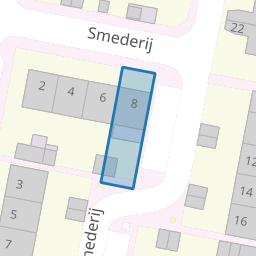 Perceel BRD00-B-2085