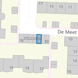 Perceel BRD00-B-2134