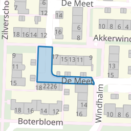 Perceel BRD00-B-2137