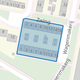 Perceel BRD00-B-2157