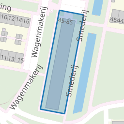 Perceel BRD00-B-2160