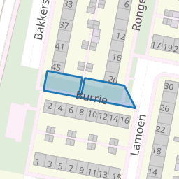 Perceel BRD00-B-2321