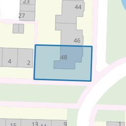 Perceel BRD00-B-2327