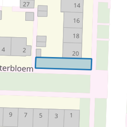 Perceel BRD00-B-2343