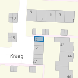 Perceel BRD00-B-2457