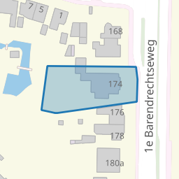 Perceel BRD00-B-2552