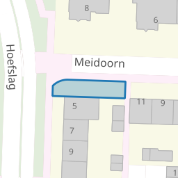 Perceel BRD00-B-2630