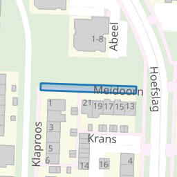 Perceel BRD00-B-2650