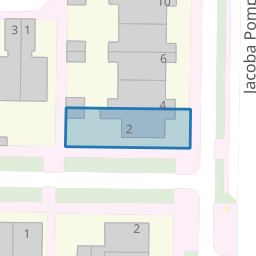 Perceel BRD00-B-2800