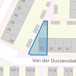 Perceel BRD00-B-2820