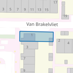 Perceel BRD00-B-2881