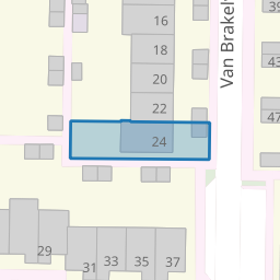 Perceel BRD00-B-2900