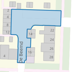 Perceel BRD00-B-2996