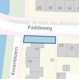 Perceel BRD00-B-3001